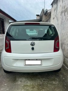 Volkswagen Up! Take 1.0 T. Flex 12V 3P 2015 — foto 8