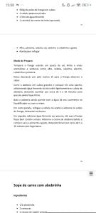 Sopa Para Emagrecer — foto 17