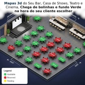 Sistema para venda de ingressos COMPLETO — foto 3