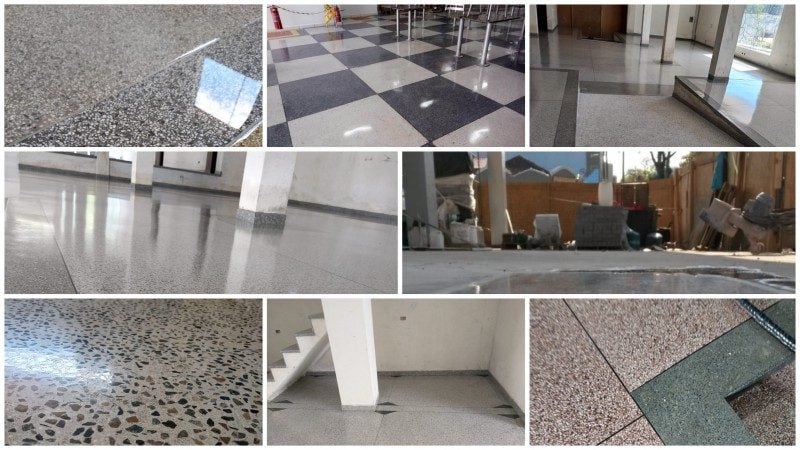 Granilite Curitiba pisos indústrias de alta resistência — foto 2