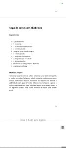 Sopa Para Emagrecer — foto 18