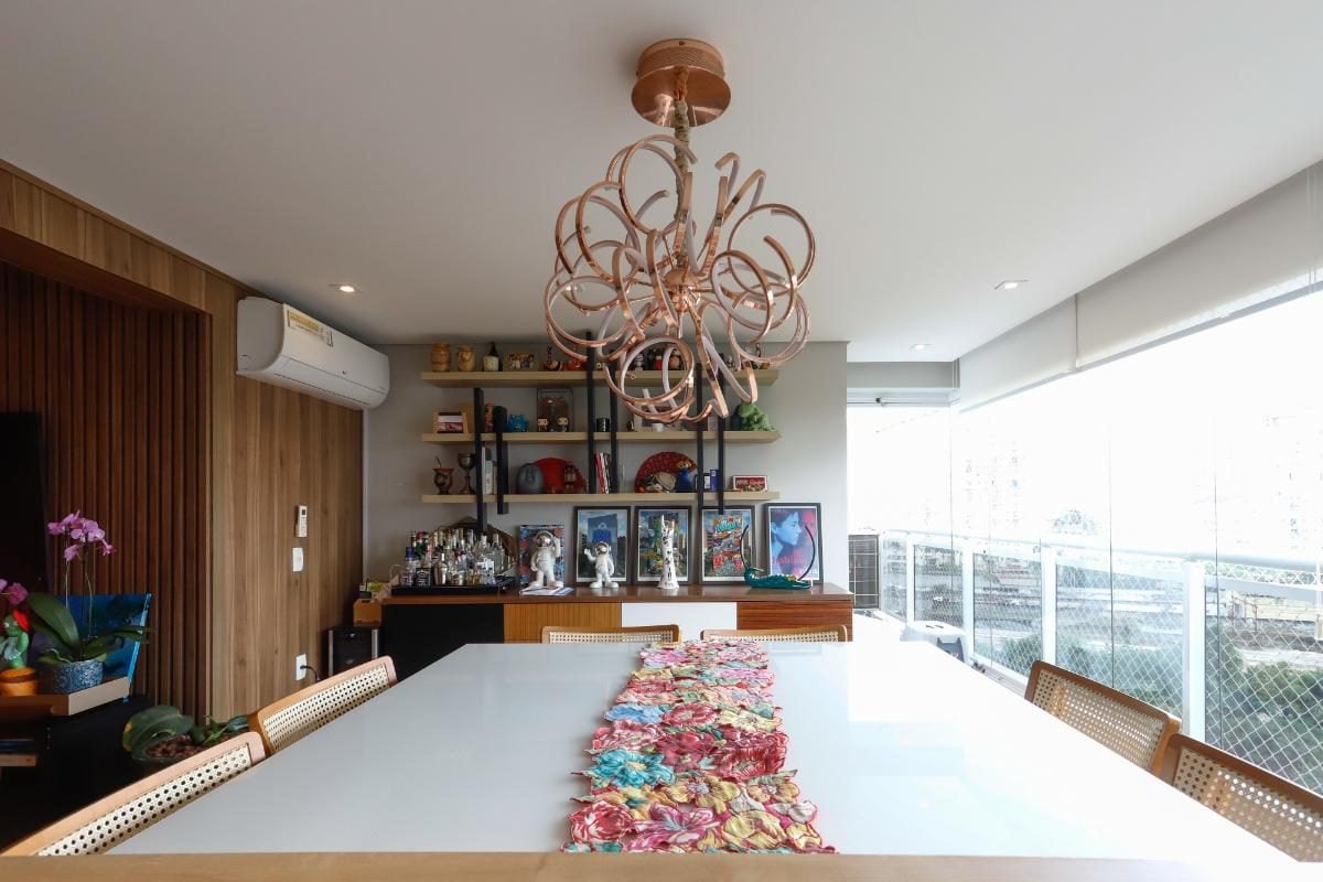 Apartamento para venda em Jardim das Perdizes com 2 quartos, sendo 2 suítes, 111m² — foto 2