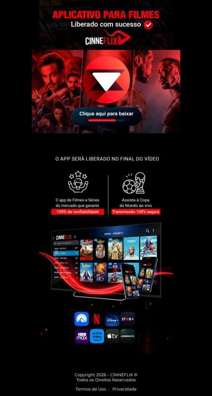 Cinneflix