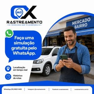 Rastreamento Veicular 24 Horas CX Rastreamento — foto 7