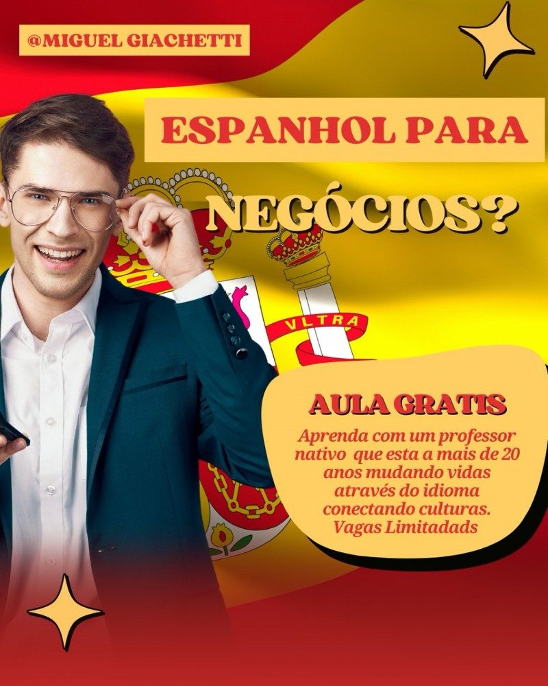Curso de Espanhol — foto 2