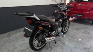 Suzuki Gsr 150 2014 — foto 5