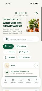OQTPH - Refeições inteligentes — foto 4