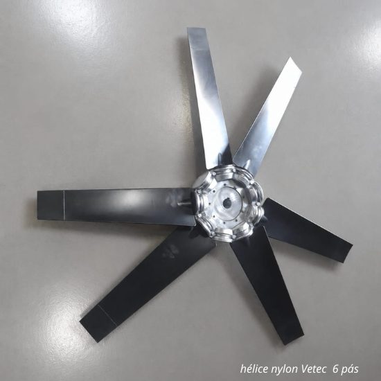 Hélice Axial 3 á 16 pás — foto 2