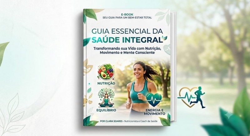 O Manual Do Bem Estar: Corpo e Mente Em Sintonia.