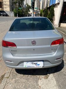 Fiat Siena ELX 1.4 Flex 2009 Completo — foto 4