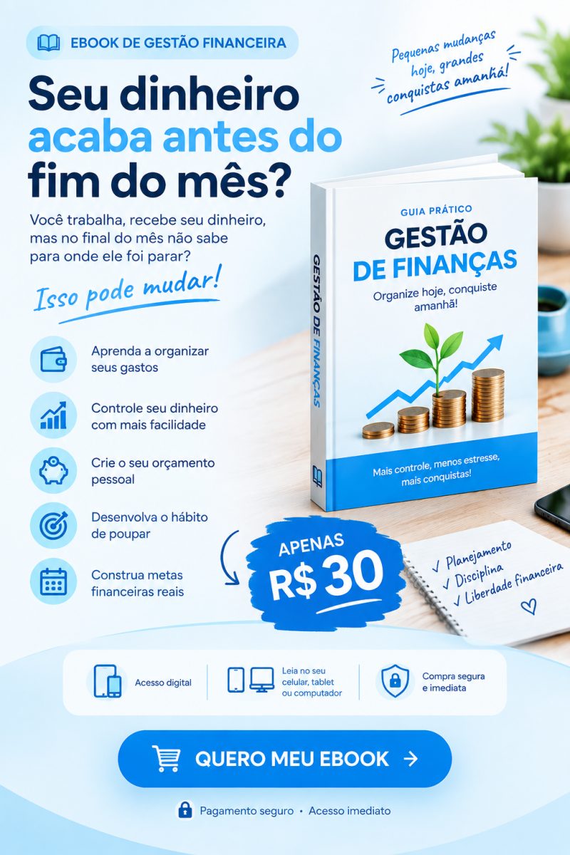 Ebook sobre Gestão de finanças — foto 2
