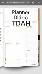 E-book TDAH Descomplicado - Guia para Foco e Organização — foto 14