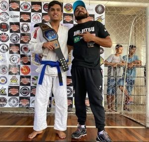 Aulas de jiu-jitsu — foto 9