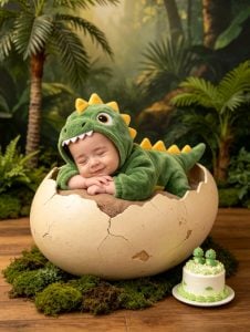 Ensaio Newborn — foto 13