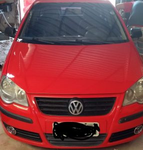 Volkswagen Polo 1.6 Mi/s.ouro 1.6 MI Tot.flex 8V 5P 2008 — foto 5