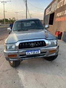Toyota Hilux — foto 5