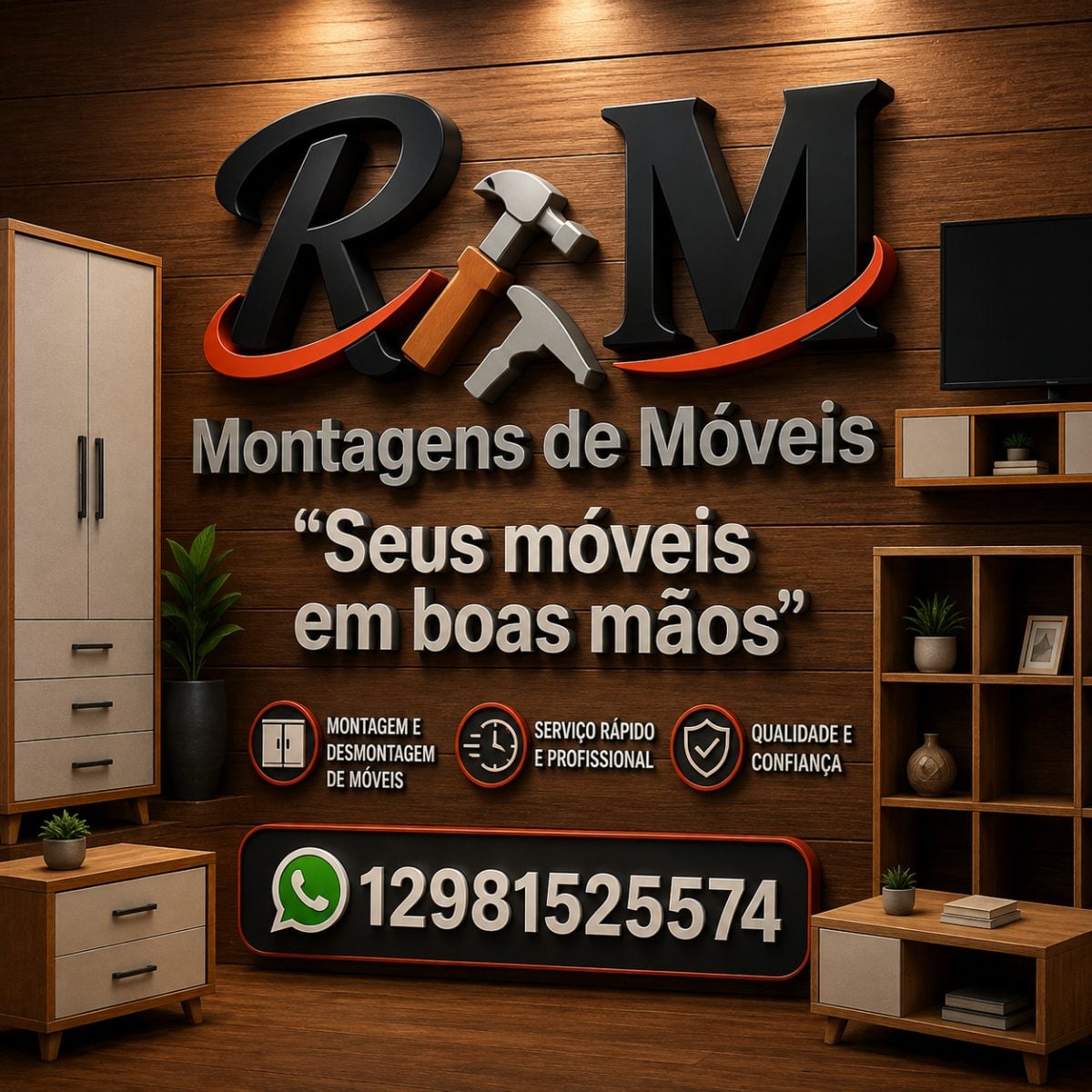 Montador De Móveis — foto 2