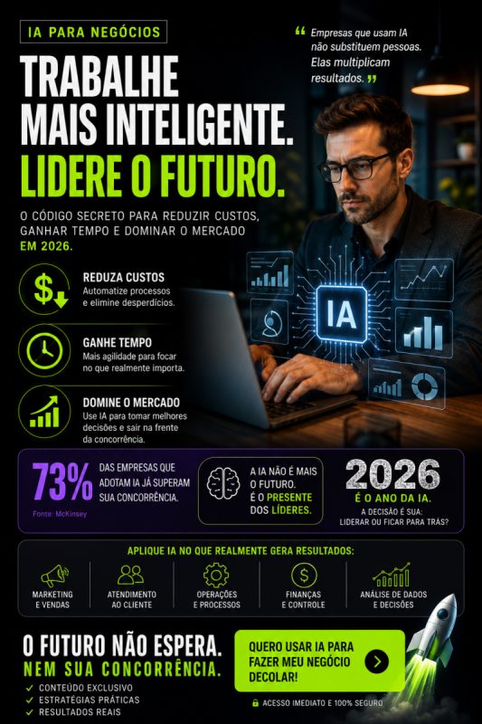 Curso de uso de inteligência artificial