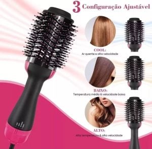 Escova Secadora 3 em 1 — foto 5