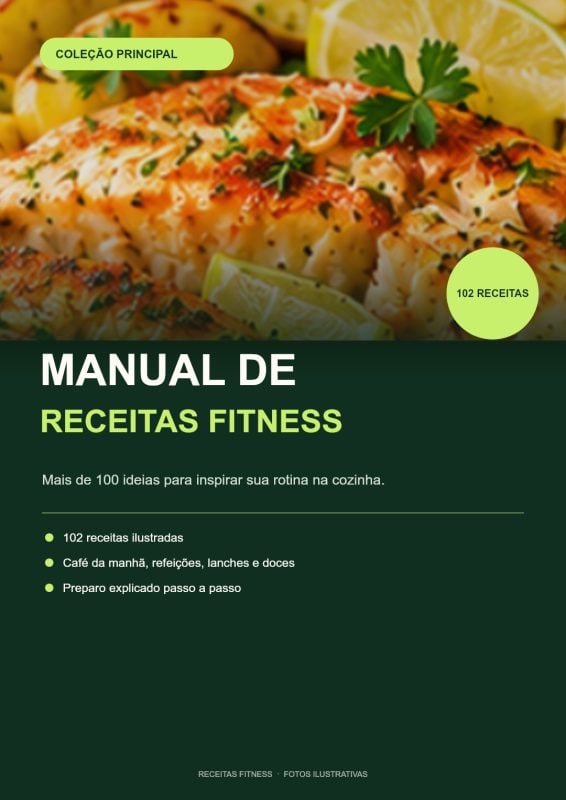 Receitas Fitness