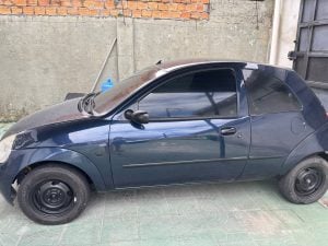 Ford Ka 2004 - 1.0 — foto 3