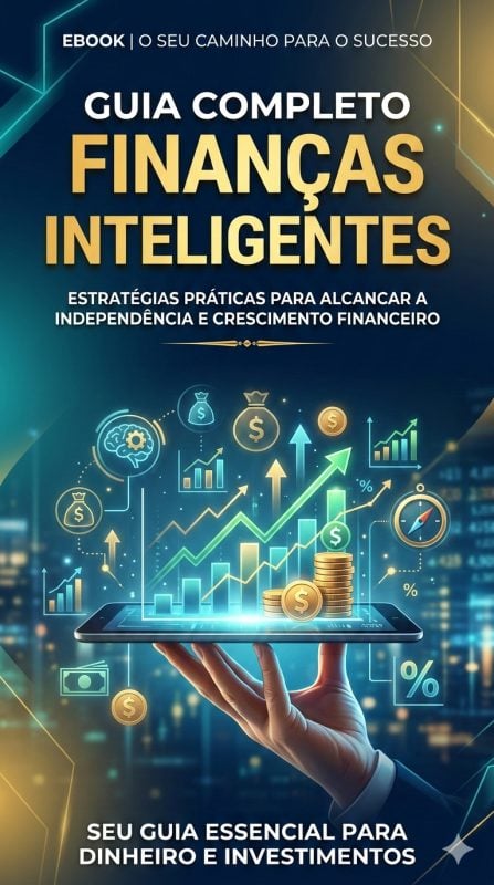 Ebook-Finanças Inteligentes