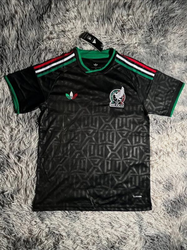 Camisa México 2026 Torcedor