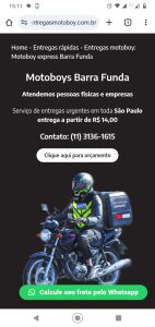 Entregas Motoboy — foto 4