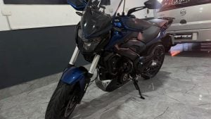 Bajaj Dominar D400 2025 — foto 5