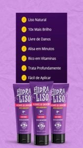Hidraliso - Alisante de Chuveiro — foto 11