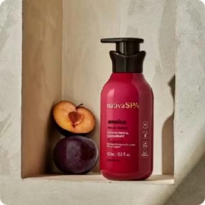 Kit triplo Hidratação corporal Nativa SPA 400ML — foto 3
