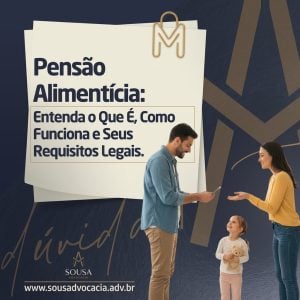 Pensão Alimentícia: Conheça Seus Direitos! — foto 4