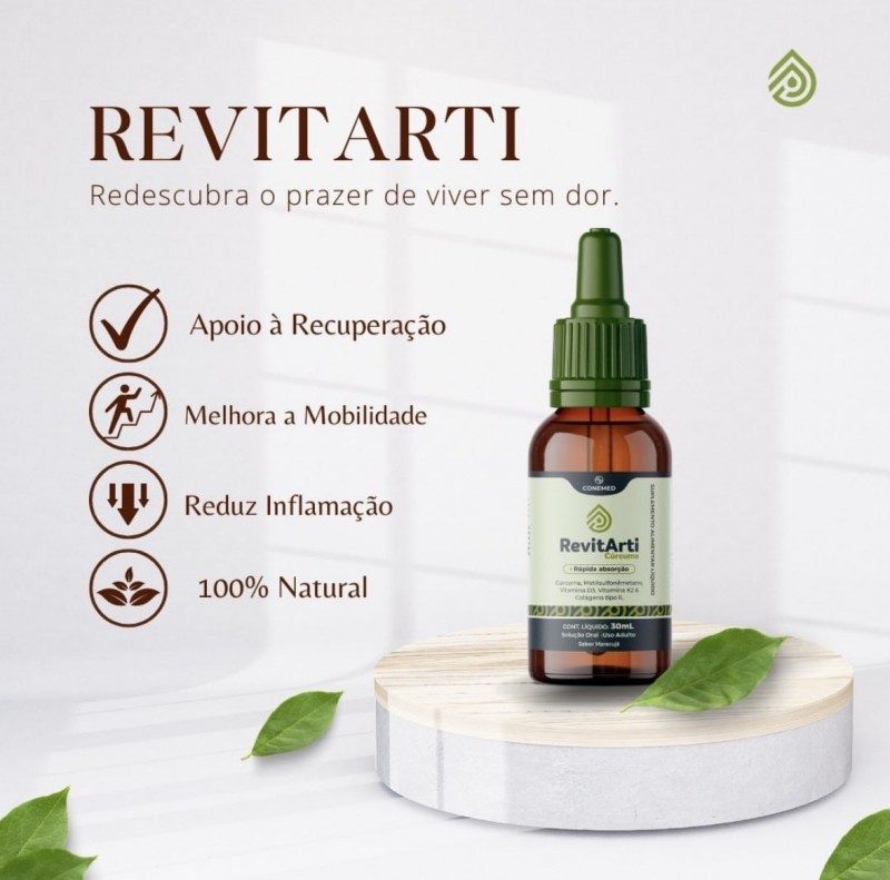  Revitarti Cúrcuma