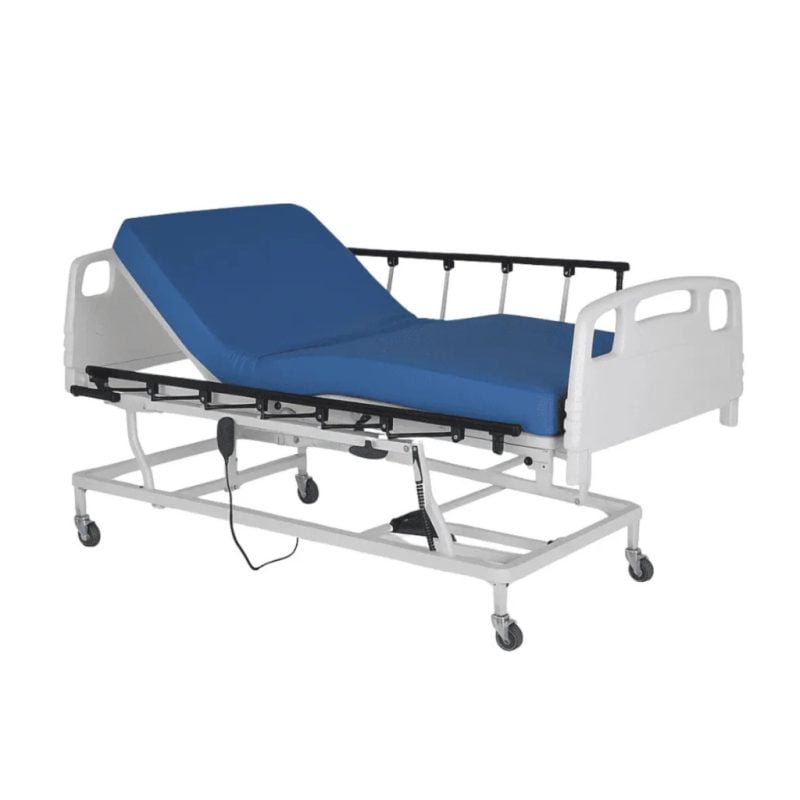 Aluguel de Cama Hospitalar Elétrica RJ