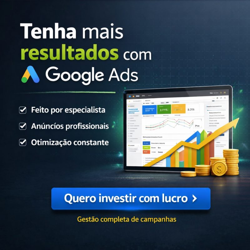 Anúncios Google ADS