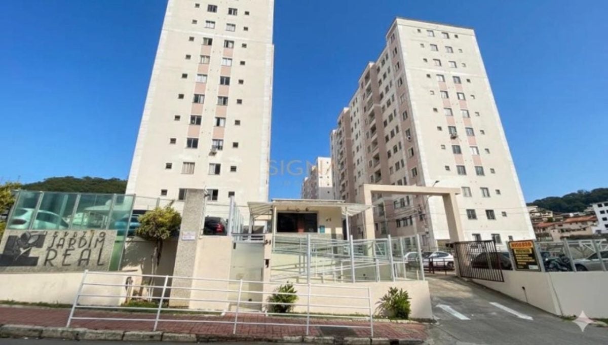 Apartamento 2 Quartos para Venda em Juiz de Fora, Democrata, 2 dormitórios, 2 banheiros, 1 — foto 2