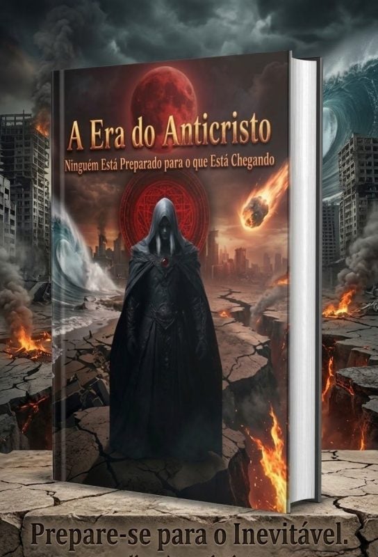A Era do Anticristo - Ninguém Está Preparado para o que Está Chegando