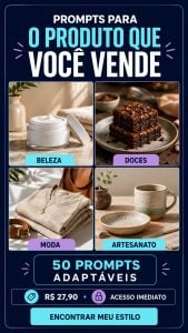 Ebook completo com 120 prompts de IA para deixar suas fotos profissionais — foto 5