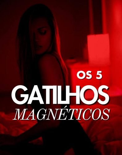E-book Os 5 Gatilhos Magnéticos
