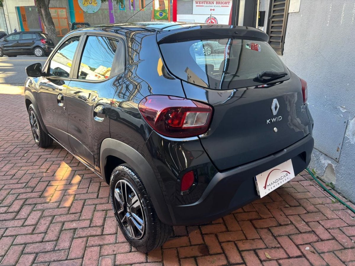 Renault Kwid Intense 1.0 23/24 — foto 2
