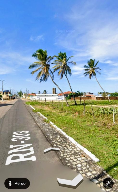 Lotes Frente Mar no RN - Ideal para Investimento, Turismo e Projeto de Praia