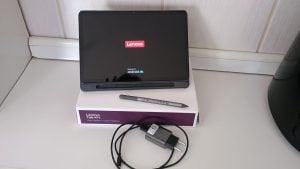 Tablet Lenovo Tab K11 128gbCom Caneta E Capa — foto 4