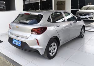 Chevrolet Onix Lt 2022 1.0 Flex Completo Revisado Garantia — foto 3