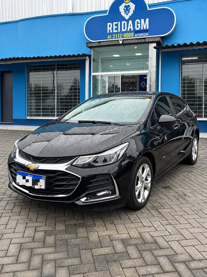 Cruze Sport6 Lt 1.4 Turbo — foto 2