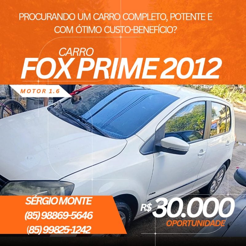 Fox Prime 2012