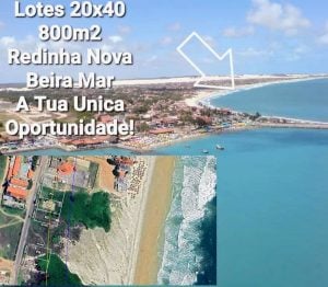 Lotes Frente Mar no RN - Ideal para Investimento, Turismo e Projeto de Praia — foto 5
