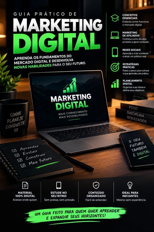 Ebook de marketing digital