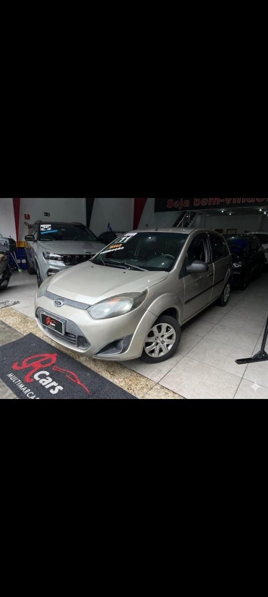 Fiesta Hatch 1.0 — foto 2