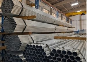 Eletroduto galvanizado a fogo 1 polegada 5624 — foto 4