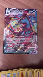 Pack de 368 cartas pokémon + 1 carta rara — foto 3